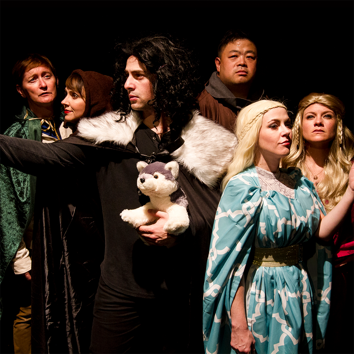 Cast Thrones